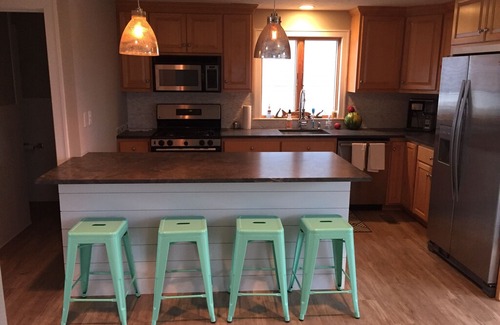 Green Harbor-Cedar Crest House | Ocean Front Duxbury Beach Summer Rental.
