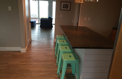 Green Harbor-Cedar Crest House | Ocean Front Duxbury Beach Summer Rental.