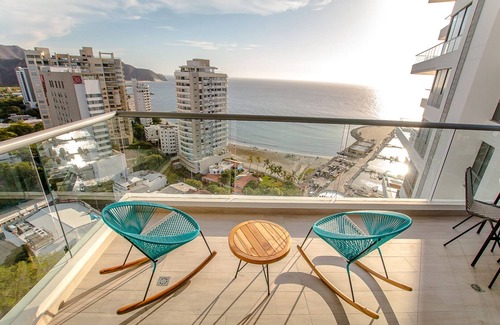 Historic Center Apartment | Ocean Front Junior Suite - Apartment