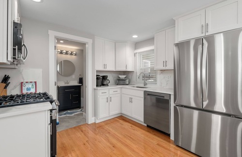 Salisbury Beach House | Ocean Front On The Sand Of Salisbury Beach