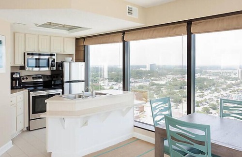 Downtown Myrtle Beach Resort | Ocean Front resort next to Myrtle Beach Sky Wheel!
