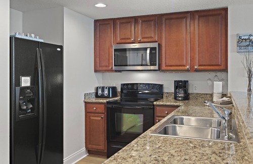 West Panama City Beach Condo | Ocean Front Romantic Getaway - Lower Floor - Free Beach Chair Service!