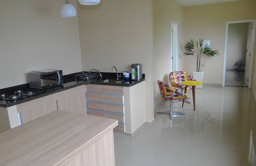 Mambucaba Apartment | Ocean Green Flats