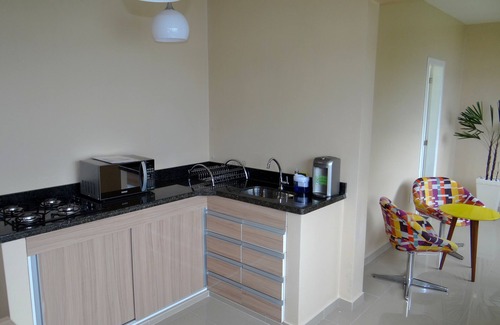 Mambucaba Apartment | Ocean Green Flats