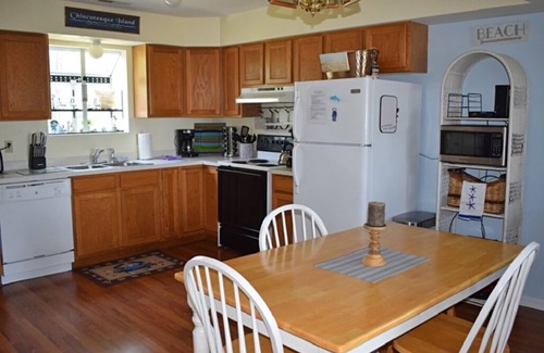 Chincoteague House | Ocean Grove Beach House