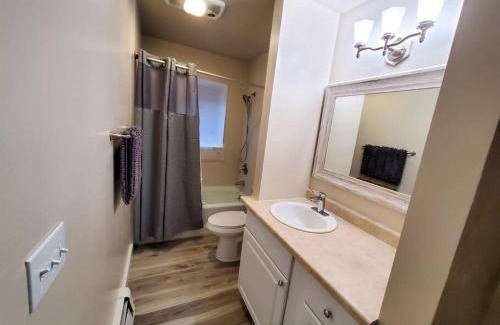 West Juneau House | Ocean & Mountain View Duplex, both sides