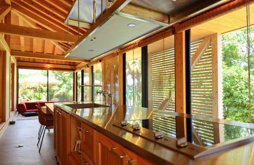 Tatsugo House | Ocean Mountain View Ryukyu Villa Below/Oshima-gun Kagoshima