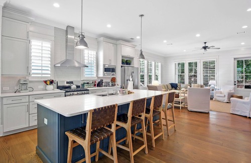 Jekyll Island House | Ocean Oaks 10 - beautiful home steps away from the beach