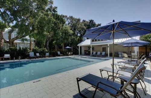 Jekyll Island House | Ocean Oaks 10