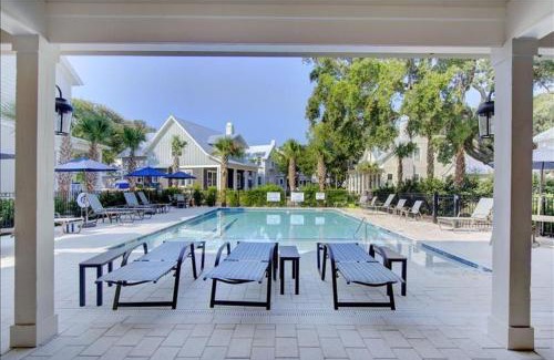 Jekyll Island House | Ocean Oaks 10