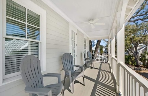 Jekyll Island House | Ocean Oaks 22 - Escape to Loggerhead Landing!