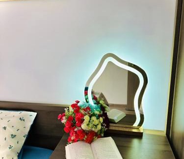 Gia Lam Apartment | Ocean Park căn 1N+ rộng rãi, đẹp, full đồ xịn