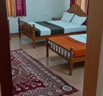 Varkala House | Ocean Pearl beach resort