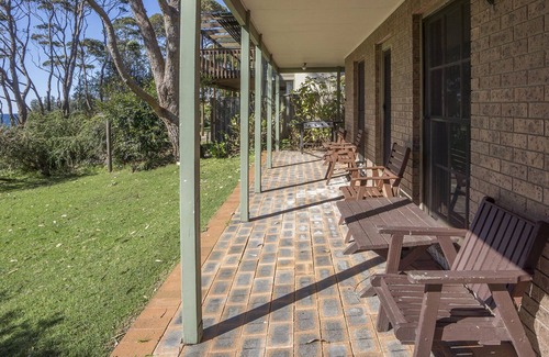 Bawley Point House | Ocean's Edge at Bawley Beach