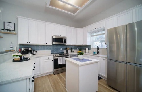 Jacksonville Apartment | Ocean Seaside Escape An