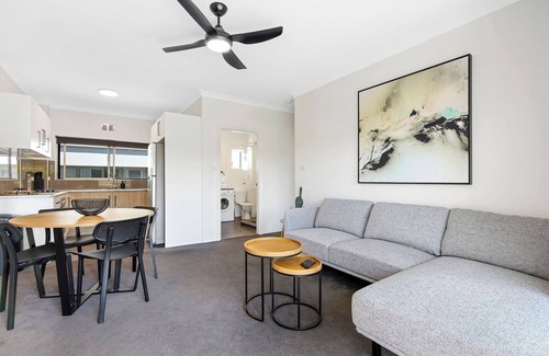 Coffs Harbour Apartment | Ocean Spray 8 - 2BR Perfect Coastal Retreat in Vibrant Coffs Harbour