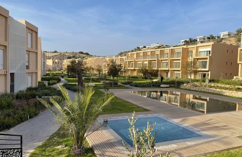 Taourirt Apartment | Ocean Swing Stay/Taghazout bay