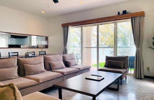 Kin Villa | Ocean Terrace金武