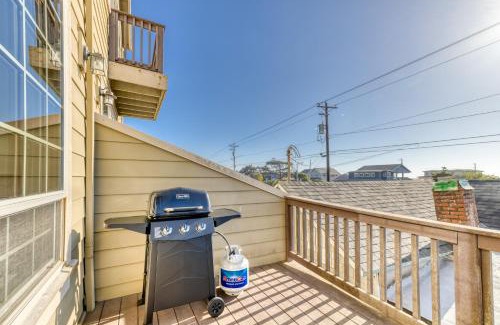 Rockaway Beach Apartment | Ocean Tide Townhouse