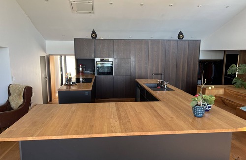 Dragor Apartment | Ocean View, 1.row. Architectural Pearl !