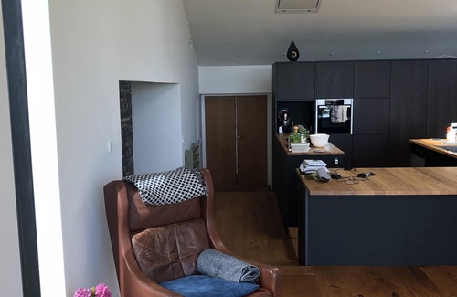 Dragor Apartment | Ocean View, 1.row. Architectural Pearl !