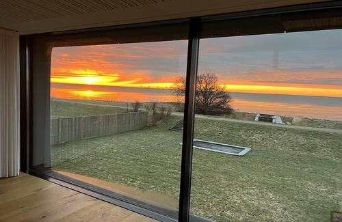 Dragor Apartment | Ocean View, 1.row. Architectural Pearl !