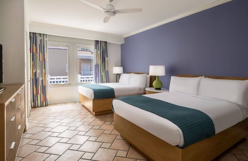 Kittian Village Resort | Ocean View - 3 Bedroom - Marriott's St. Kitts Beach Club - Full Resort Access