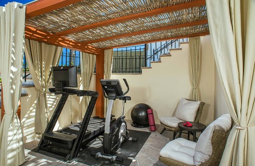 San Jose del Cabo Villa | Ocean View 5BR Casa Alegria! Stunning w/2 Pools, Wifi, Central A/C + More!