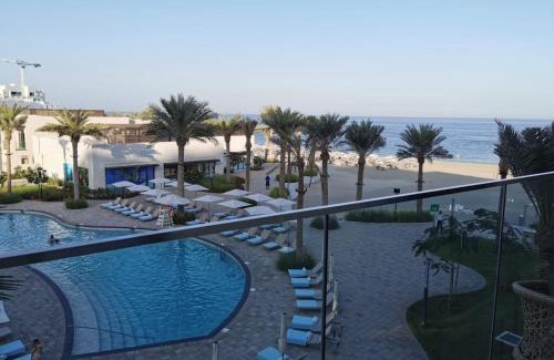Sharm Apartment | Ocean View Address Beach Resort Fujairah فندق و منتجع شاطئ العنوان الفجيره