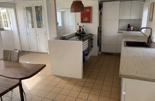 Humlebaek House | Ocean View and Close to Beach. 30 Min. From Copenhagen