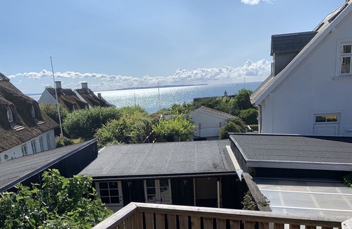 Humlebaek House | Ocean View and Close to Beach. 30 Min. From Copenhagen