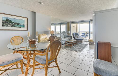 Briarcliffe Acres Apartment | Ocean View and Pool Access Condo in Myrtle Beach