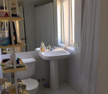 Caleta Horcon Apartment | Ocean View Apartment in Family Complex