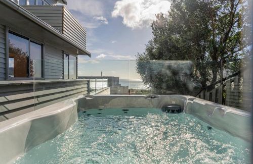 Tairua House | Ocean View Beach Beauty - Tairua Holiday Home