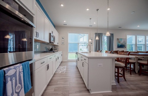 Frankford House | Ocean View Beach Club, Sleeps 12, 4 Bed, 4 full bath, Clubhouse Access, Low Fees