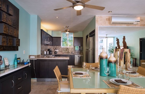 Cerro Condo | Ocean View Condo Near Downtown and Malecon Boardwalk