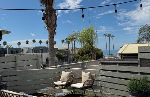 La Jolla Condo | Ocean View Condo in the Heart of Bird Rock – Walk to Everything!