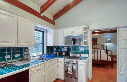 Placencia Condo | Ocean view condo with shared pool, WiFi, & central AC - steps to beach