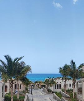 As Sifah Apartment | Ocean view Deux