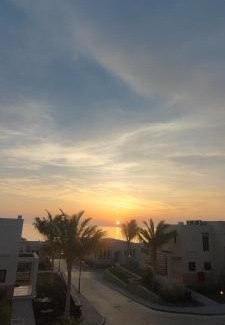 As Sifah Apartment | Ocean view Deux