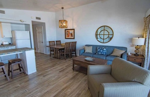 New Smyrna Beach Apartment | Ocean View Escape in this 2 bedroom 2 bathroom Condo