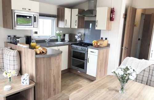 Combe Martin Cottage | OCEAN VIEW, family friendly, luxury holiday cottage in Combe Martin