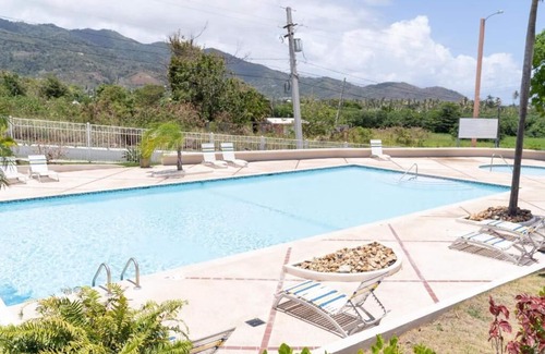 Emajagua House | Ocean view fully furnished condo with pool