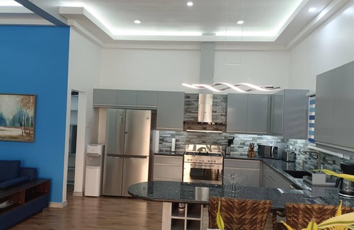Zamboanguita Villa | Ocean View Gran Villa at Green Turtle Residences