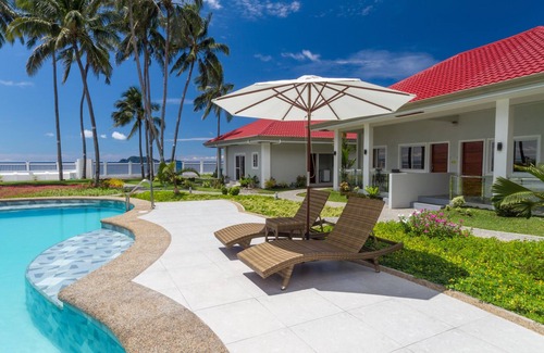 Zamboanguita Villa | Ocean View Gran Villa at Green Turtle Residences