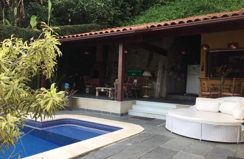 Japuiba House | Ocean View in Angra dos Reis