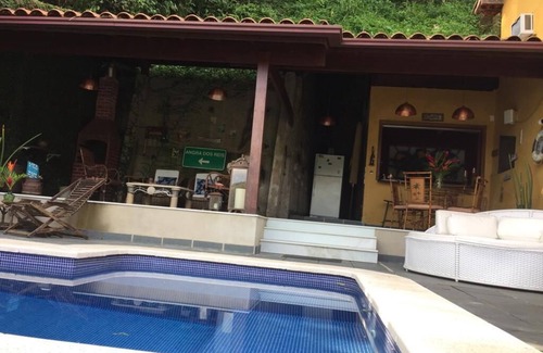 Japuiba House | Ocean View in Angra dos Reis