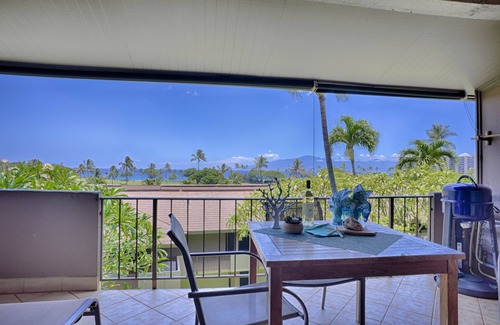 Kaanapali Condo | OCEAN VIEW, LUXURY TOP FLOOR K206