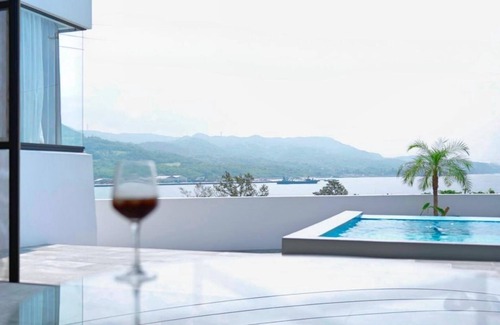 Motobu House | Ocean view luxury villa 2LDK with private pool /Kunigamigun Okinawa