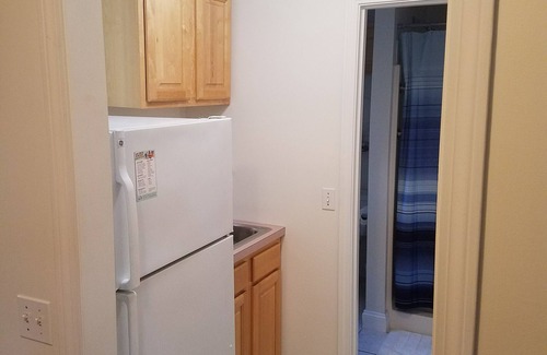 Narragansett House | Ocean view. New central air, 3 minute walk to beach. Bedrooms, 2 full baths.